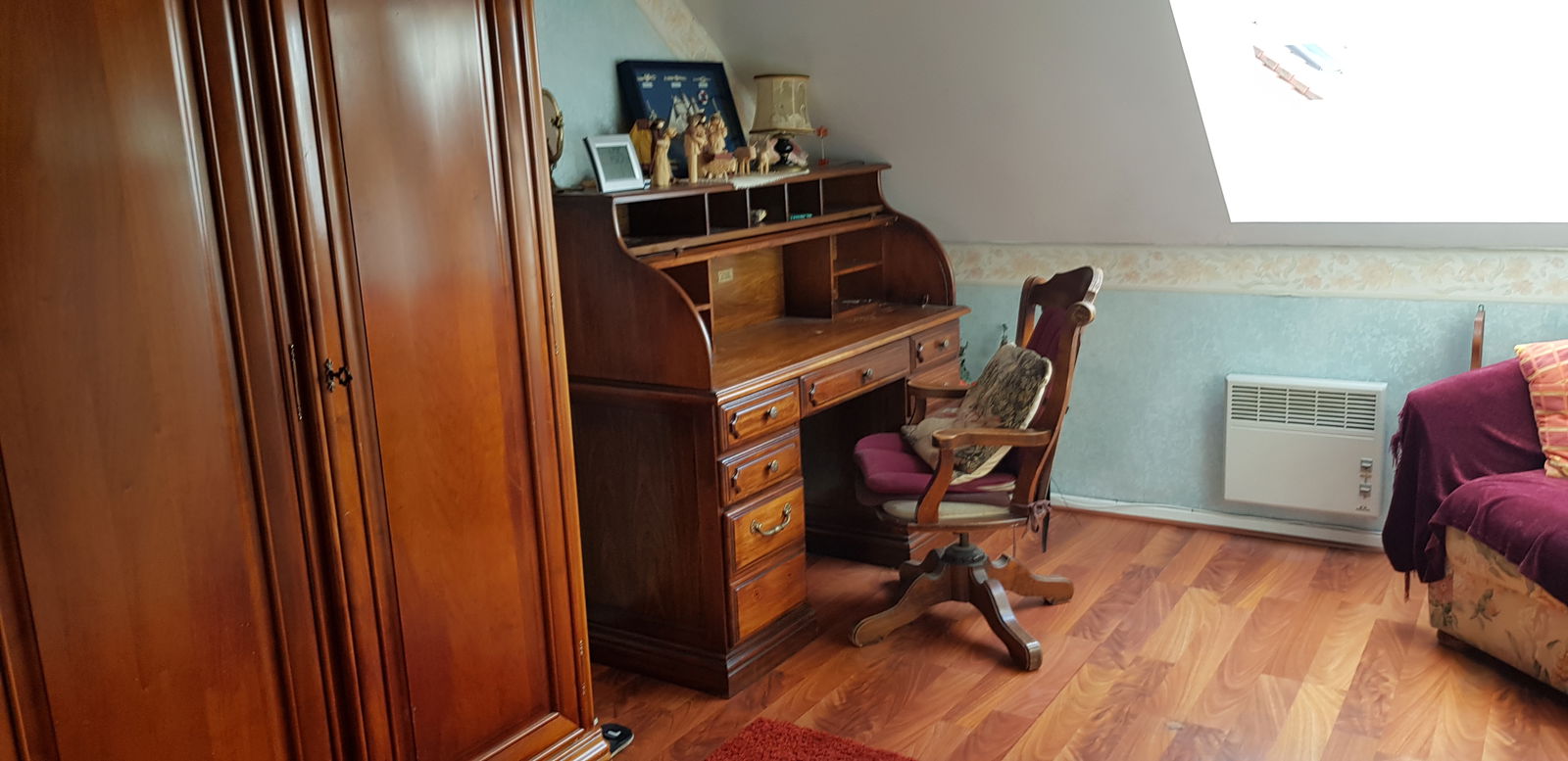 Hospedagem Em Casa De Família Montesson 216233