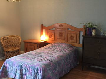 Roomlala | Quarto confortável com acesso ao pátio
