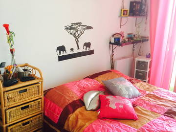 Roomlala | Quarto Confortável com Varanda Grande 