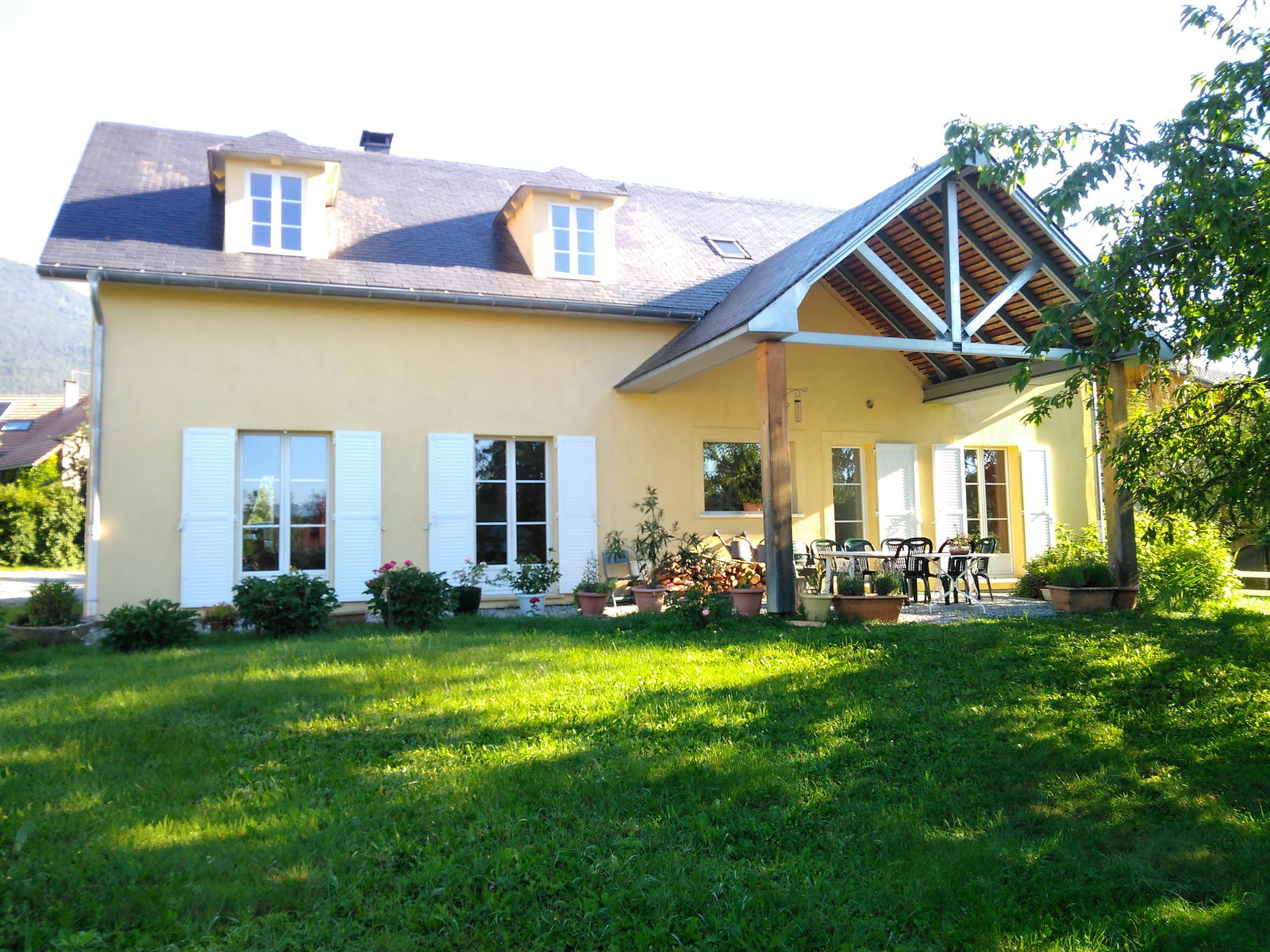 Hospedagem Em Casa De Família Gap 206604