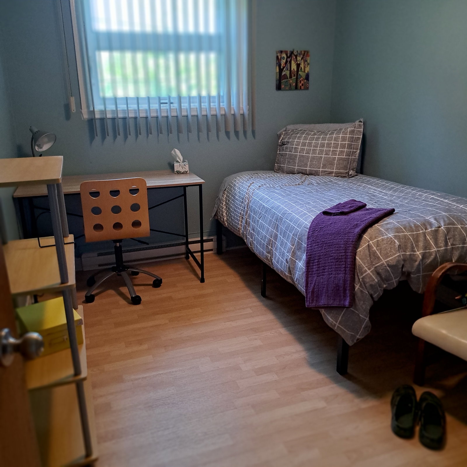 Colocação Québec 163665