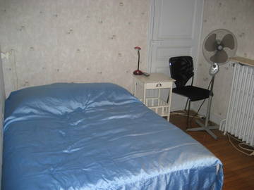 Roomlala | Quarto confortável para alugar