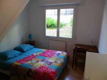 Roomlala | Quarto confortável para alugar 