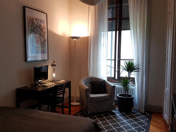 Roomlala | Quarto confortável para alugar