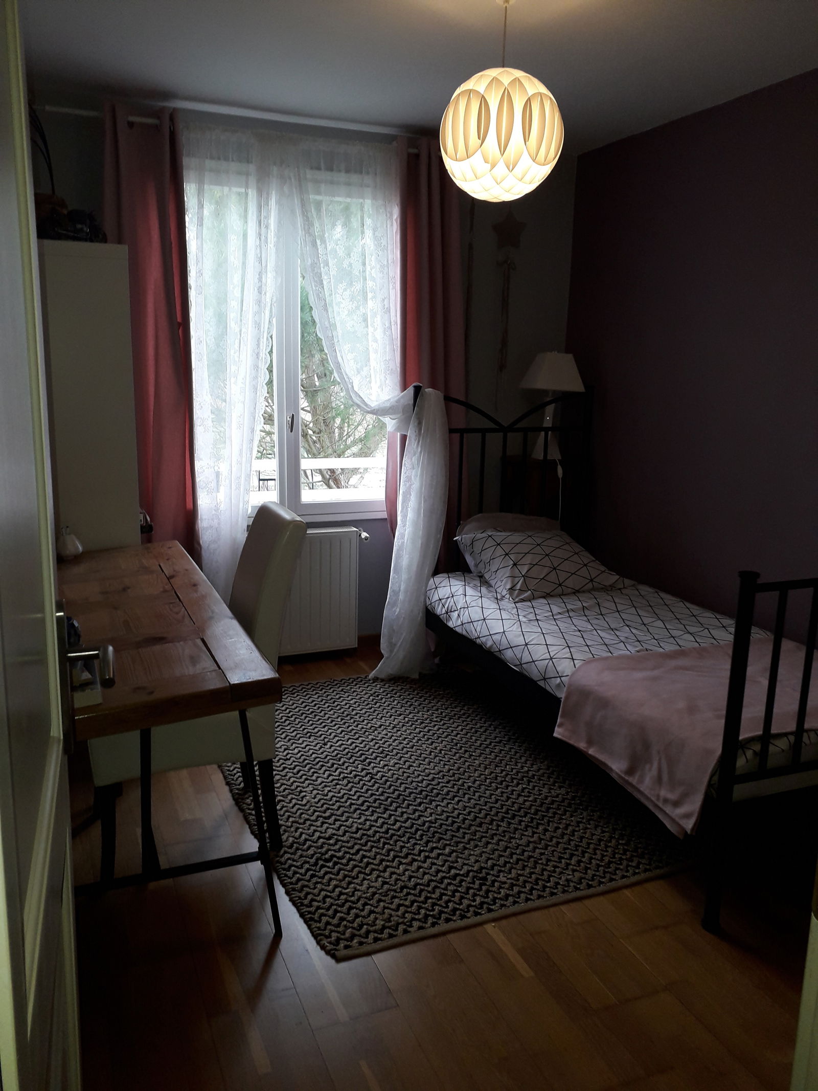 Hospedagem Em Casa De Família Saint-Maurice-Montcouronne 245389