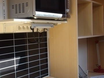 Roomlala | Quarto confortável para alugar em Bresson