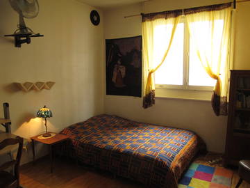 Roomlala | Quarto confortável para alugar no centro da cidade