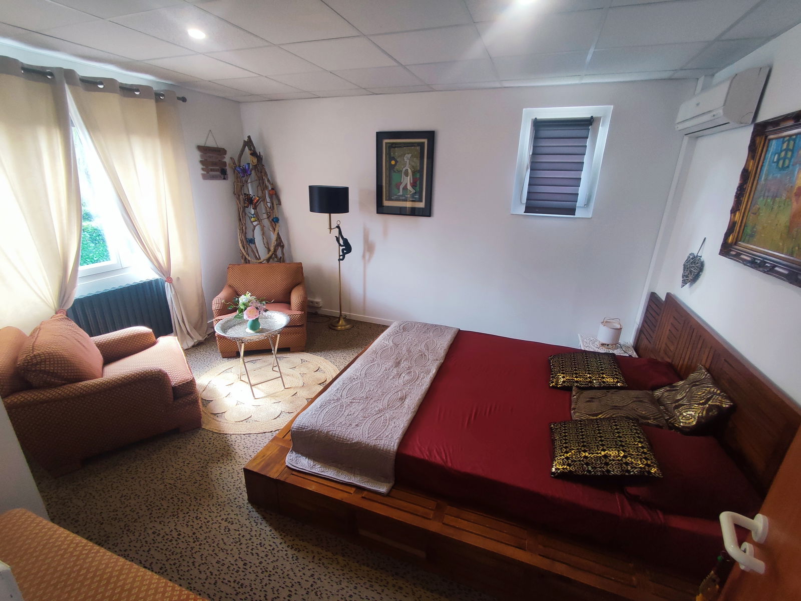 Hospedagem Em Casa De Família Bouleurs 453627