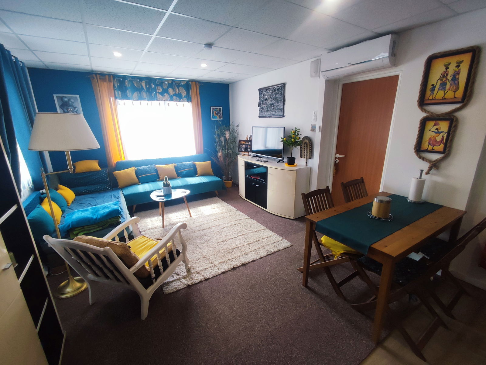 Hospedagem Em Casa De Família Bouleurs 453627