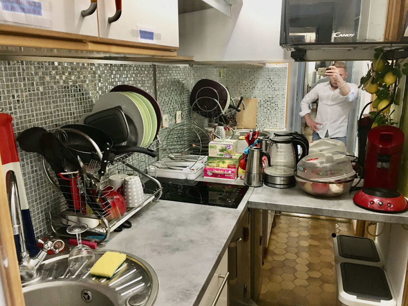 Hospedagem Em Casa De Família Paris 449233