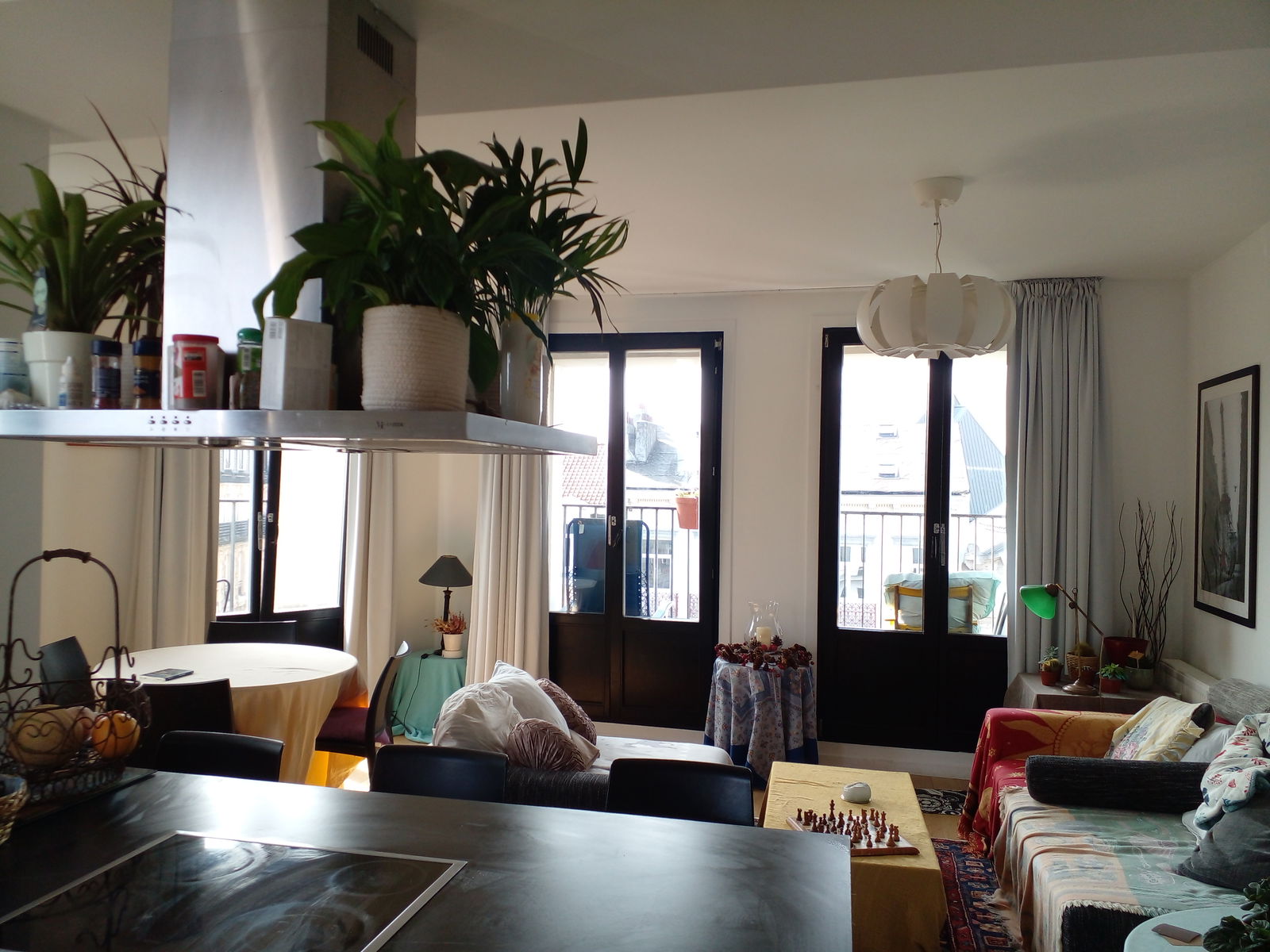 Hospedagem Em Casa De Família Bruxelles 441096