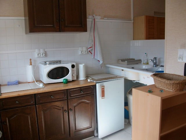 Hospedagem Em Casa De Família Luisant 41890