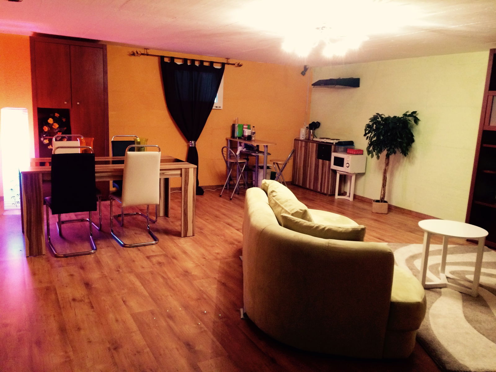 Hospedagem Em Casa De Família Bottens 130707