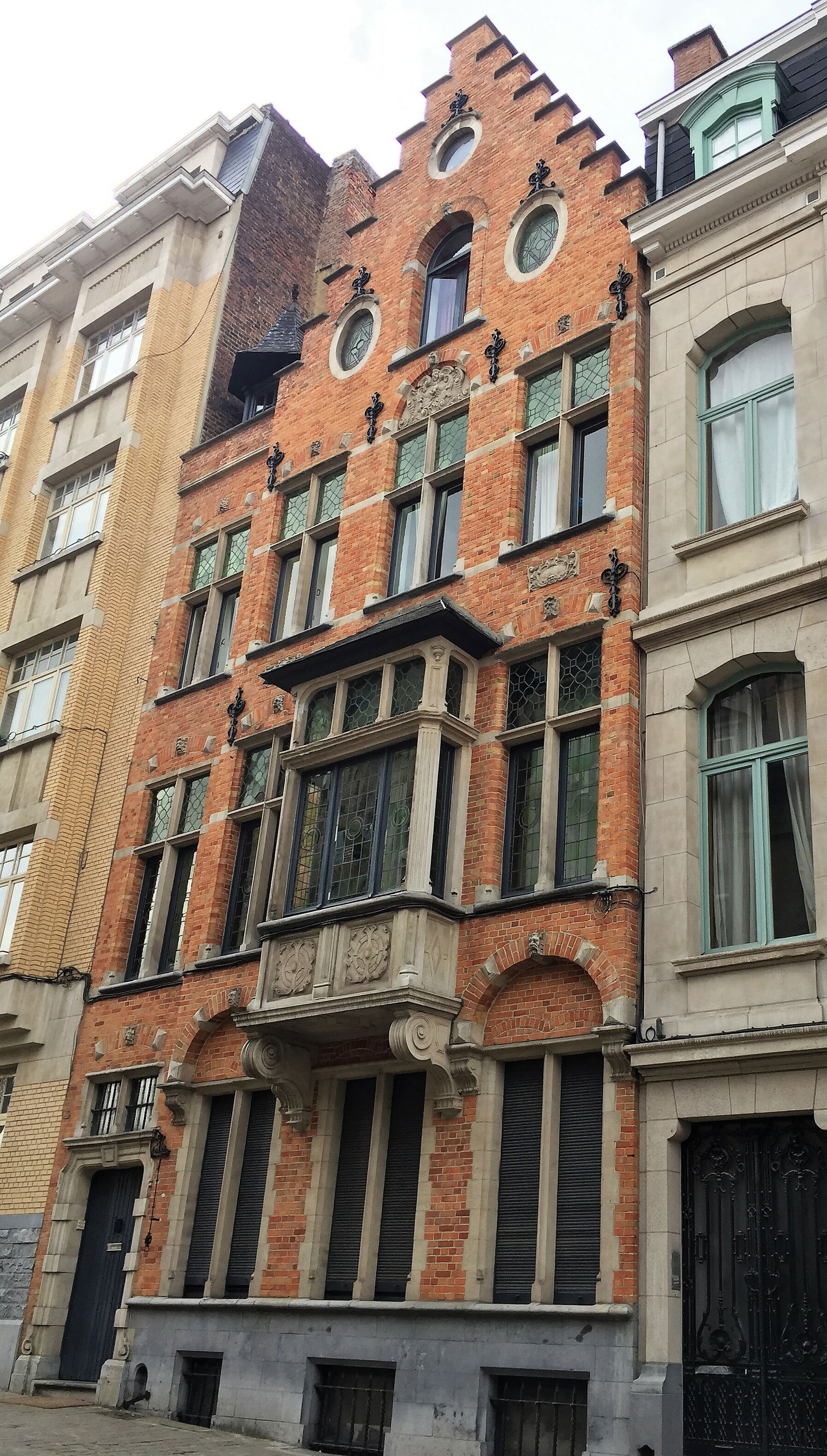 Colocação Schaerbeek 179978