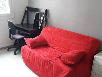 Roomlala | Quarto de 10 m² em casa particular em Bagneux 