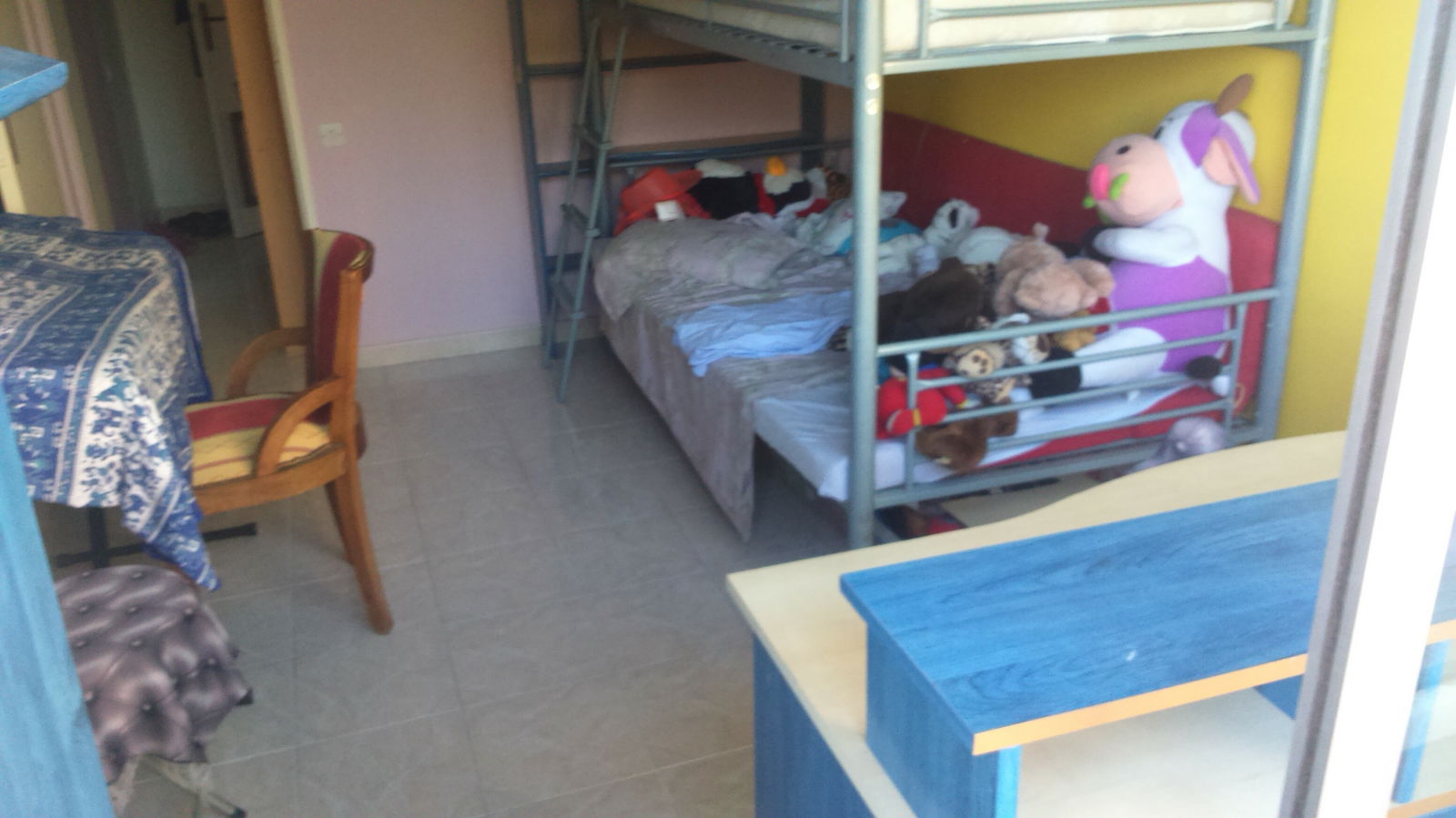 Hospedagem Em Casa De Família Antibes 80728