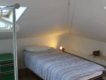 Roomlala | Quarto de 11 m² em casa tranquila