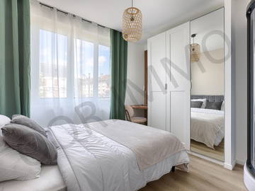 Roomlala | Quarto de 11m² em apartamento compartilhado no coração do centro da cidade