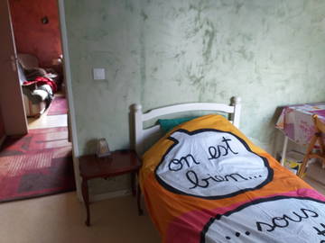 Roomlala | Quarto de 11m² em apartamento de 75m²