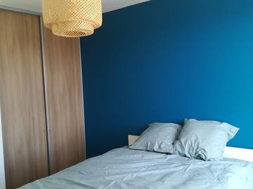 Roomlala | Quarto de 11m² perto do Tram Cartoucherie, IFSI e Purpan