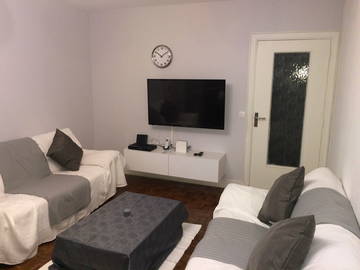 Roomlala | Quarto de 12 m2 para alugar a 15 min de St-Lazare