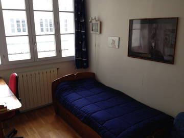 Roomlala | Quarto de 12 m² para alugar em apartamento 