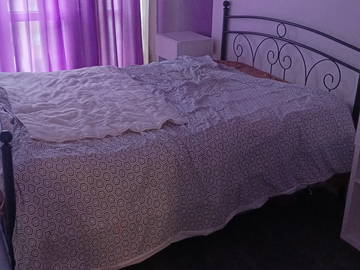 Roomlala | Quarto de 12 m² para alugar em apartamento confortável