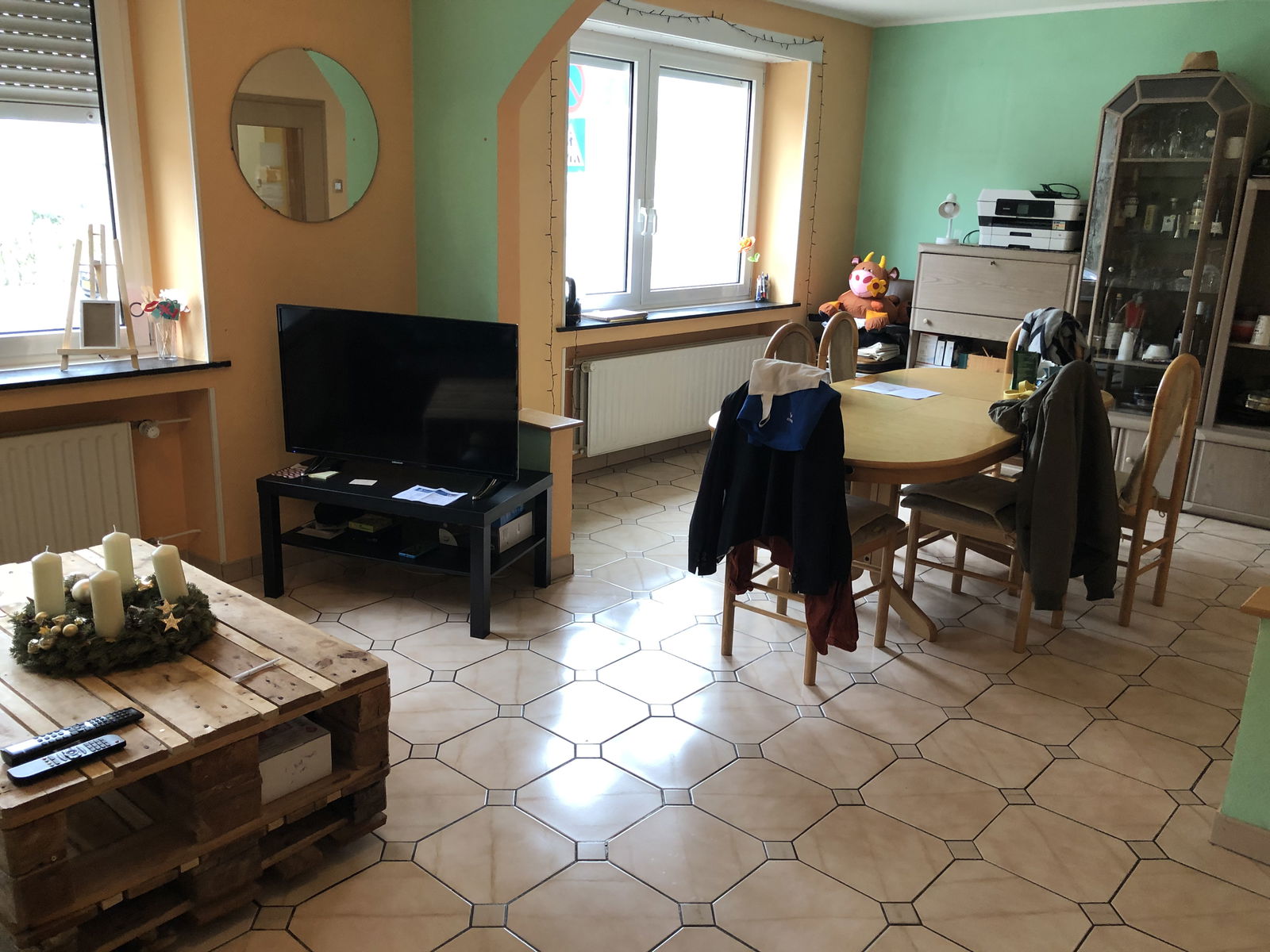 Hospedagem Em Casa De Família Esch-sur-Alzette 268529