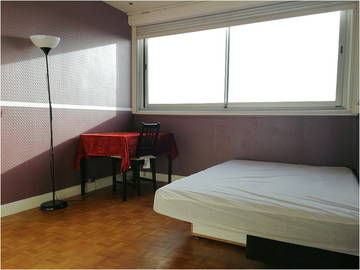 Roomlala | Quarto de 12m2 em Massy (acomodação compartilhada)
