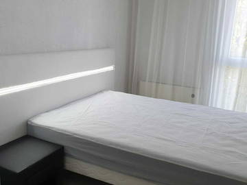 Roomlala | Quarto de 12m² para alugar em apartamento tranquilo