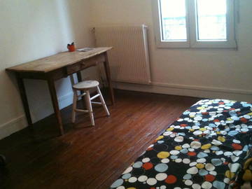 Roomlala | Quarto de 13 m² em Pantin