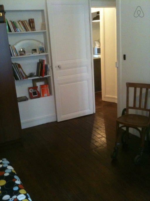 Hospedagem Em Casa De Família Pantin 96656