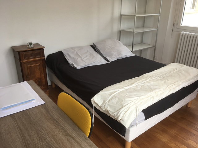 Quarto Em Casa Do Anfitrião Grenoble 673533