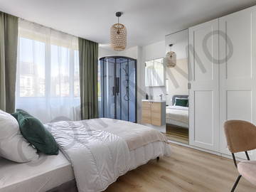 Roomlala | Quarto de 14,5 m² em apartamento compartilhado no coração do centro da cidade