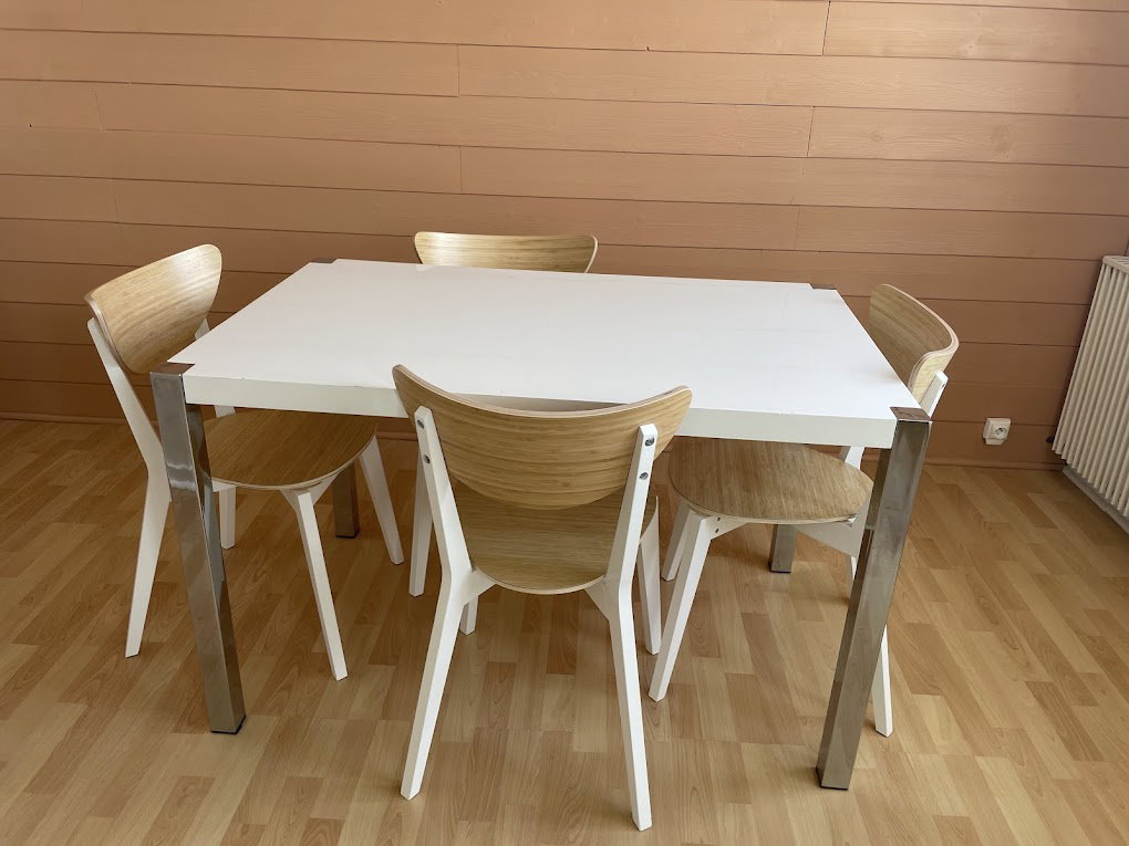 Hospedagem Em Casa De Família La Rochelle 656873