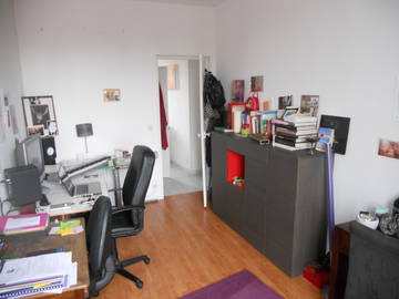 Roomlala | Quarto de 14 M2 para alugar em Aubervilliers