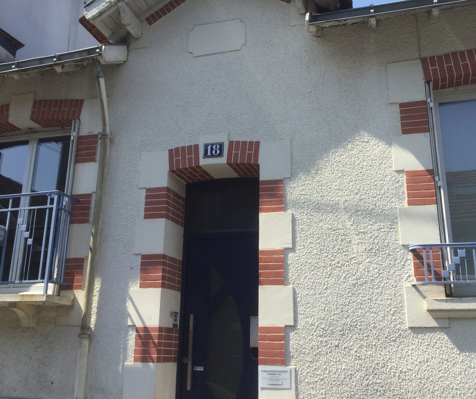 Hospedagem Em Casa De Família Nantes 249341