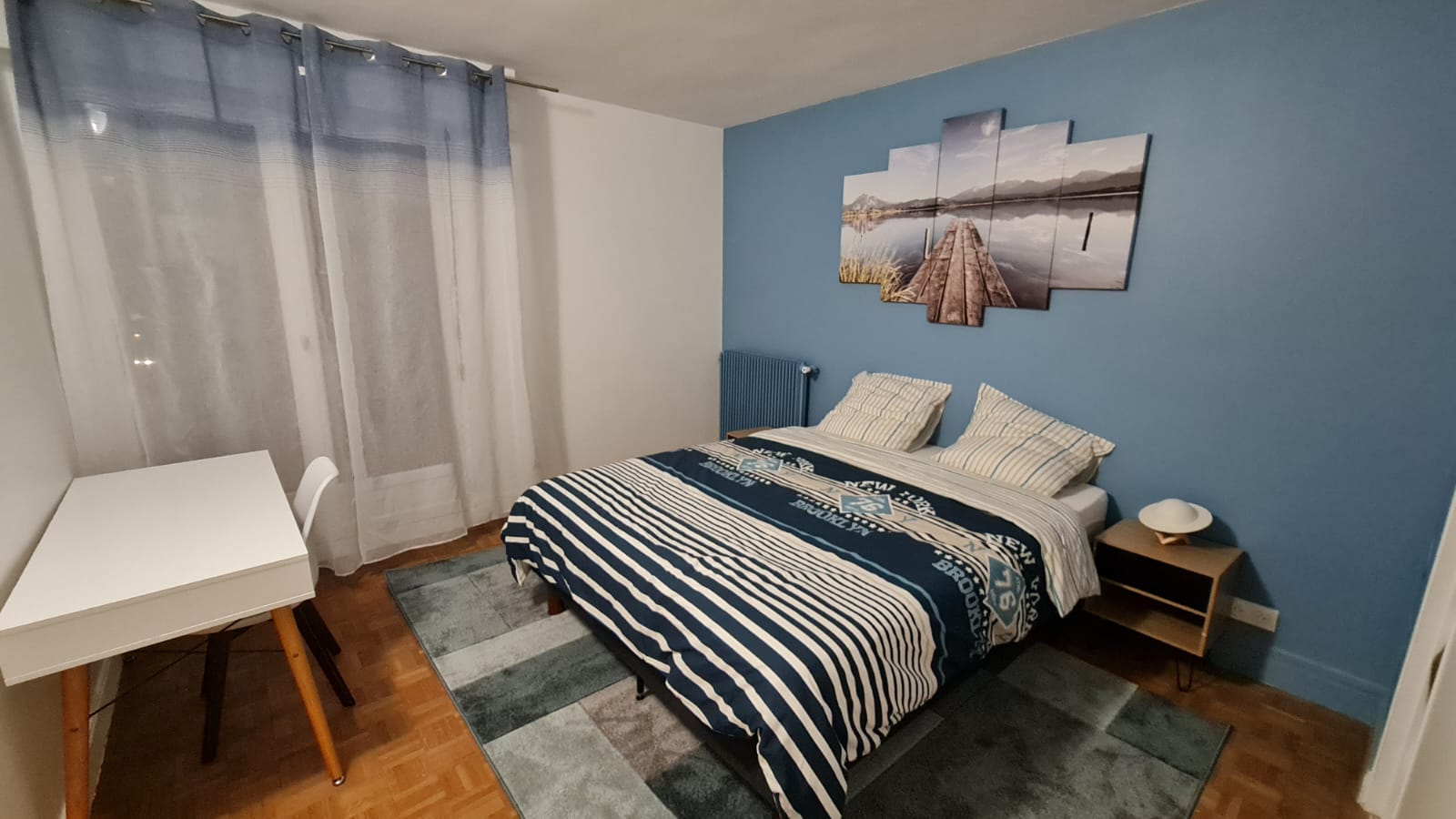 Alojamento Partilhado Épinay-sur-Seine 676870
