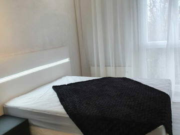 Roomlala | Quarto de 15m² para alugar em apartamento tranquilo