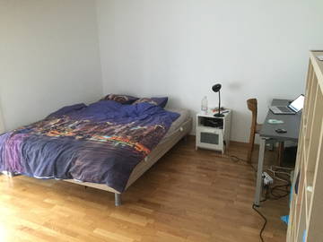 Roomlala | Quarto de 16 m² em Friburgo 