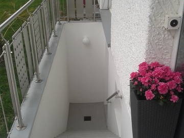 Roomlala | Quarto de 16m2 para alugar em uma villa