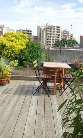 Hospedagem Em Casa De Família Romainville 58334