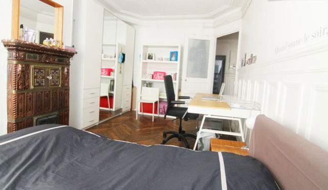 Hospedagem Em Casa De Família Paris 46604