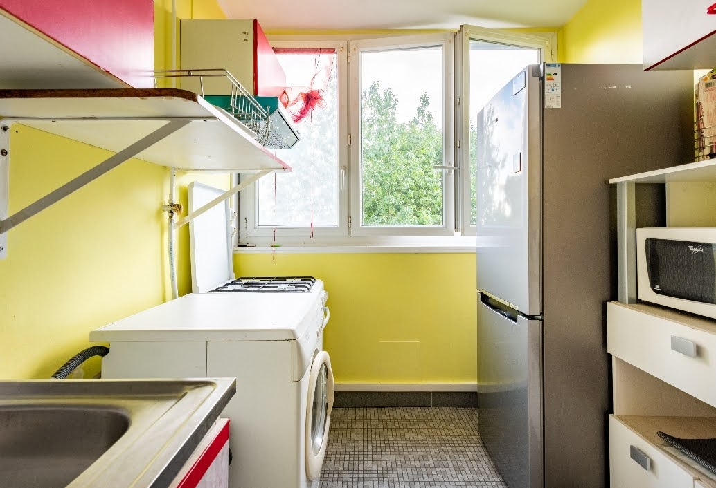 Quartos De Hóspedes Ivry-sur-Seine 661402