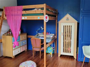 Roomlala | Quarto de 20m² para alugar no bairro de vilas dos cinco cantões