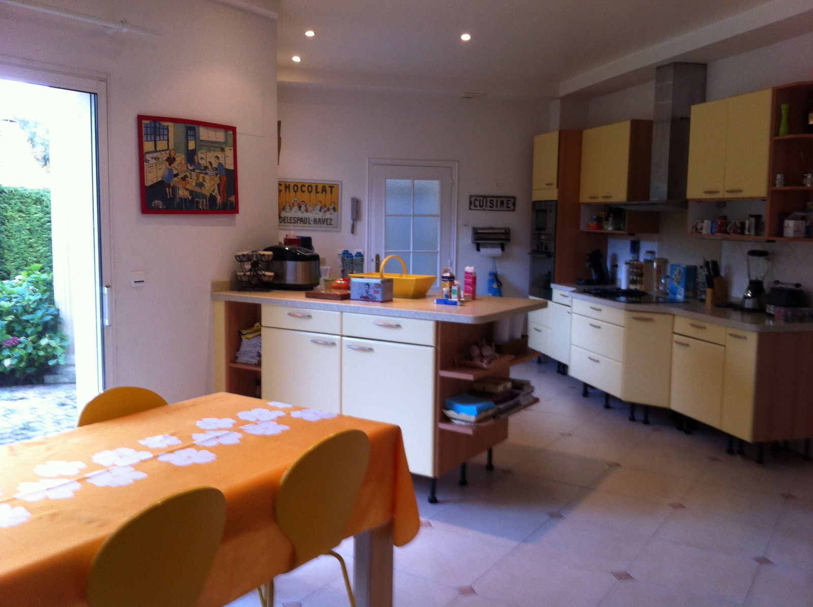 Hospedagem Em Casa De Família Pringy 82286