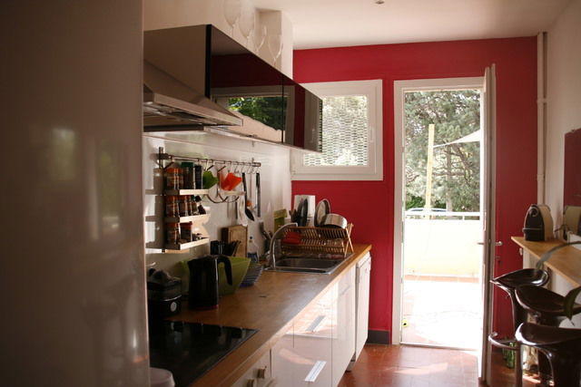 Hospedagem Em Casa De Família Montpellier 59209