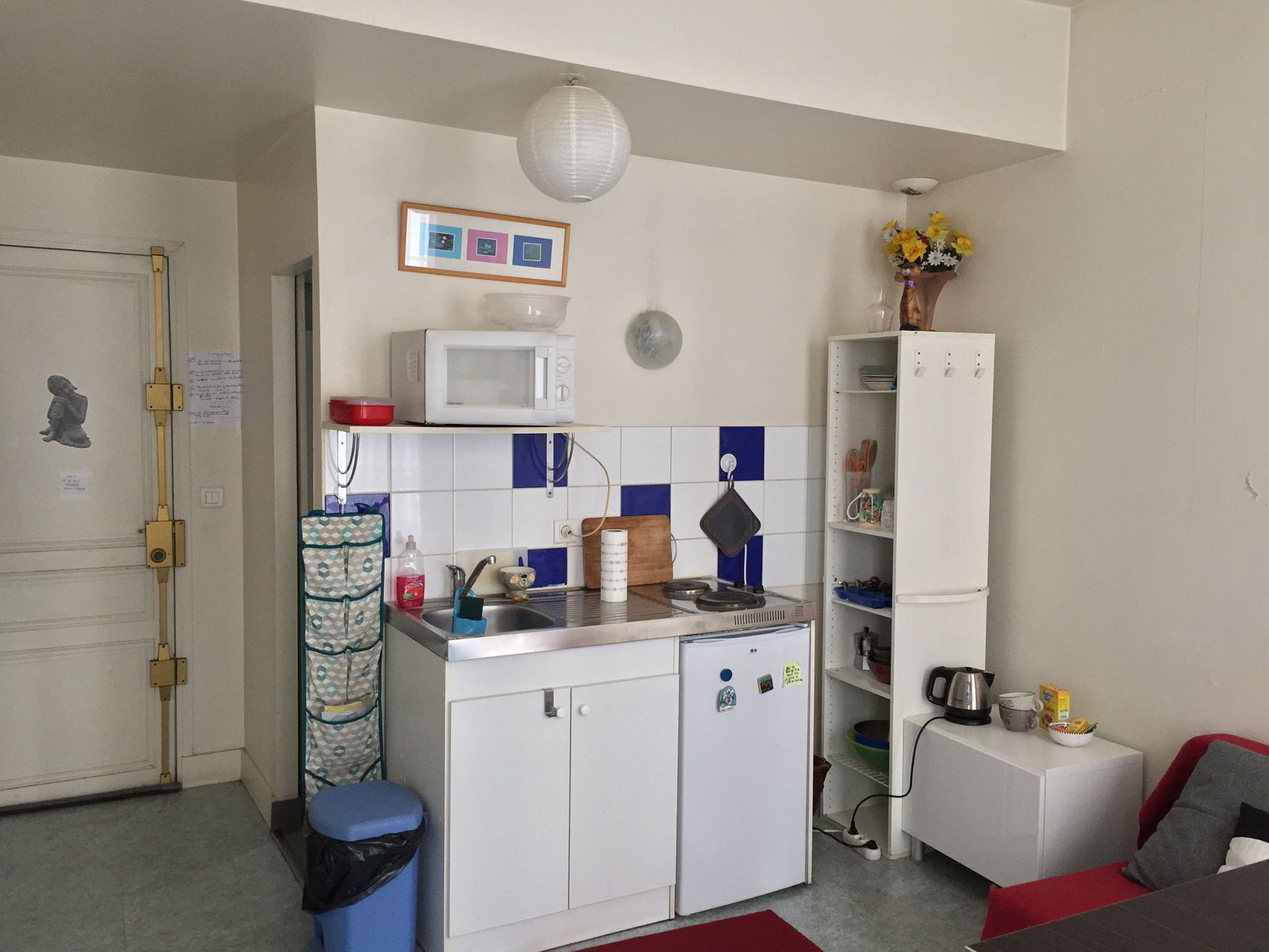 Colocação Paris 160929