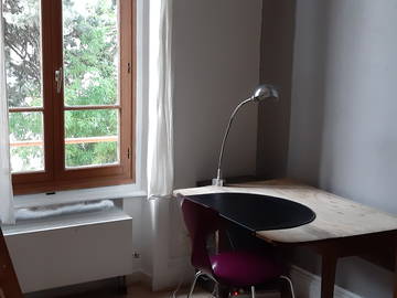 Roomlala | Quarto de 9,5 m2 em casa com jardim