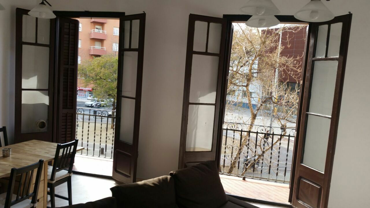 Hospedagem Em Casa De Família Barcelona 129559